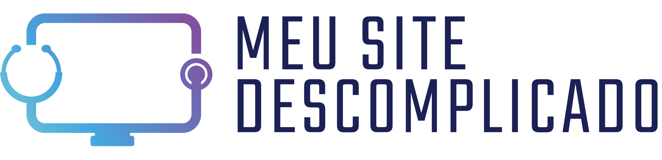 Vamos criar o seu site agora?